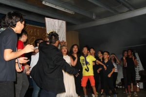 gallery