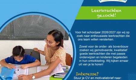 Vacature